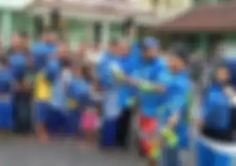 Video Bakti Sosial Off Roader Banjar
