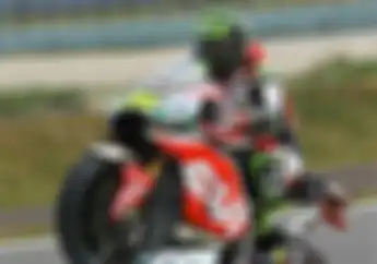 Ini Kata Cal Crutchlow Soal Fairing Winglet di Motornya