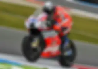 Scott Redding Hajar Rossi Di FP3 MotoGP Assen