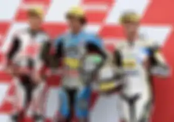Franco Morbidelli Rajai Hasil Kualifikasi Moto2 Assen
