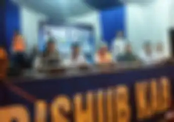 Jumlah Pemotor Tidak Mengalami Kenaikan Dari Tahun Sebelumnya