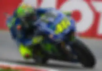 Rossi Juara MotoGP Assen 