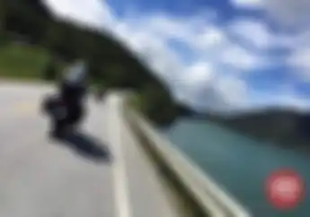 Honda Adventure Roads 2017 Etape 1, Oslo-Fosnavag
