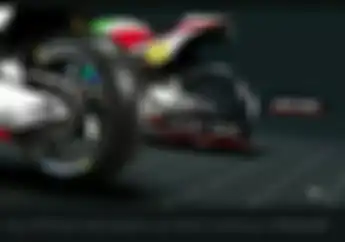  Pengaruh Panjang Motor pada MotoGP terhadap Stabilitas Dan Kelincahan