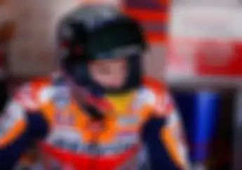 Sachsenring Cocok Dengan Honda dan Gaya Balap Marquez 