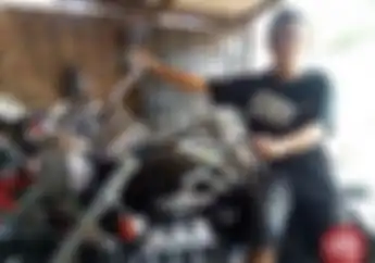 Bengkel Spesialis Moge Bisa Jadi Rujukan