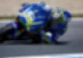 Iannone Bilang Sachsenring Seperti Trek Gokart
