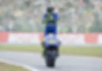 Kemenangan di Sachsenring Penting Bagi Valentino Rossi
