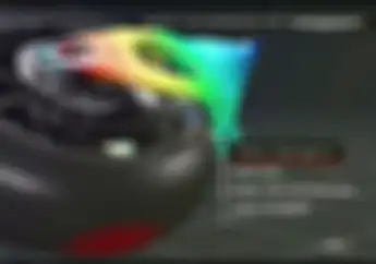 Pengaruh Panjang Swing Arm MotoGP Saat Menikung