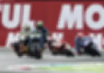 11 Data Dan Fakta Moto2 Sachsenring, Jerman