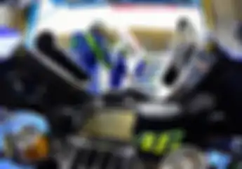 Instrumen Dashboard Bakal Dipakai di MotoGP Jerman