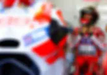 Janji lorenzo Di MotGP Sachsenring, Jerman