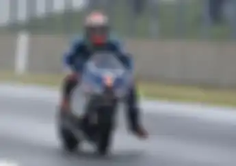 Kejutan Hector Barbera di Latihan Resmi Kedua MotoGP Jerman