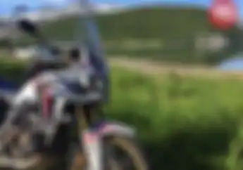 Honda Adventure Roads 2017 Etape 5, Glomfjord - Lofoten