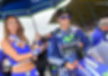 Vinales Keluhkan Sasis Baru Yamaha