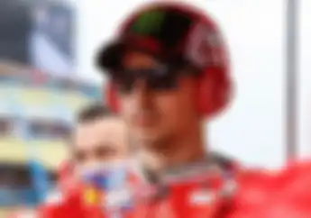 Jorge Lorenzo Ingin Cepat Keluar
