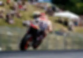 Marc Marquez Mulai Mengancam di FP3 MotoGP Jerman