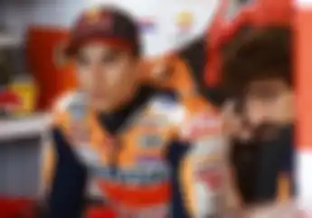 Setelah Adu Argumen, Marquez Minta Maaf ke Vinales