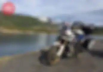 Adventure Roads 2017 Etape 6, Lofoten-Malangen