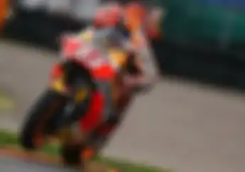 Marc Marquez Pertahankan Gelar Juara MotoGP Sachsenring, Jerman
