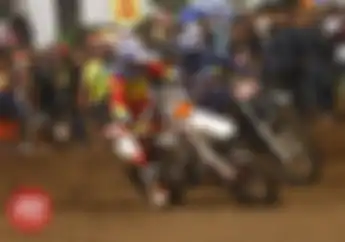Grasstrack Bandungan, Lebih Seram Dari Kejurnas + Hasil Lomba