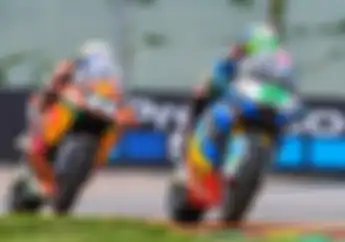 Menang di Sachsenring, Morbidelli Pamer Kualitas