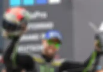 Jonas Folger Tidak Sangka Naik Podium di MotoGP Jerman
