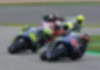 Yamaha Ternyata Pakai Sasis Musim Lalu di Sachsenring?