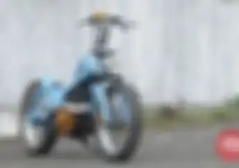 Extrim Bro Modifikasi Suzuki Thunder 125