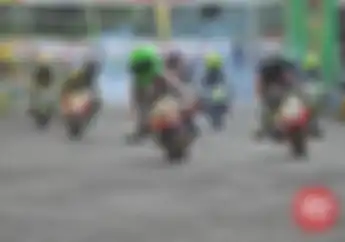 Bahaya Motor MiniGP Bagi Anak-anak Kalau...