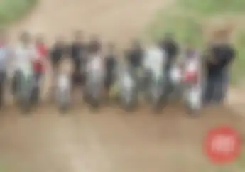 Aep Dadang MX Training And Racing Technique Rujukan Tepat Asah Skill Crosser