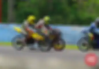 Kombinasi Penggunaan Rem Depan dan Belakang di Balap