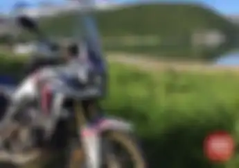 Video Honda Adventure Roads 2017 Etape 5, Glomfjord - Lofoten