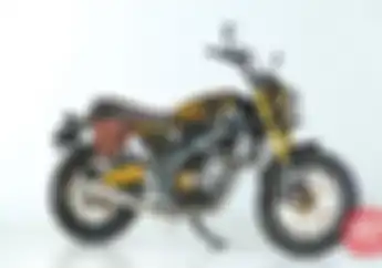 Dibalik Cerita Yamaha Xabre Dimodifikasi Street Tracker