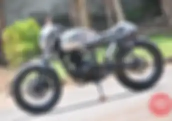 Uus Ternyata Hobi Modifikasi Bajaj, Nih Hasilnya