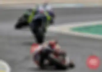 Pembalap MotoGP Anggap Michelin Gagal
