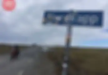 Honda Adventure Roads 2017 Etape 8, Alta-Nordkapp Berakhir Mendekati Kutub