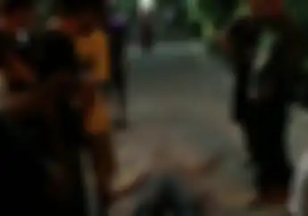 Korban Pencurian Motor Tembak Kaki Pencuri Motor Setelah Itu...
