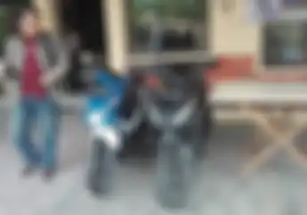 Ini Identitas Korban Pencurian Motor yang Berani Tembak Pencuri Motor di Surabaya