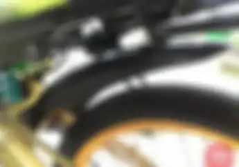 Pasang Sepatbor Kolong Kawasaki Ninja KRR di Ninja R