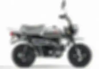Produksi 500 Monkey Jadi Edisi Terkahir Yang Paling Diburu Kolektor Motor