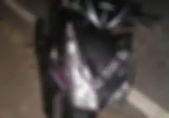 Honda Vario Misterius Ditemukan Warga Madiun, Tidak Jauh dari Motor Ada Peci