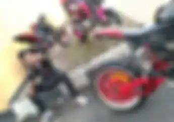 Mau Pasang Limbah Moge di Tangerang, ke Gudel Custom Bro