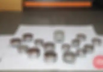 Pilihan Piston Dome Tinggi dari FIM
