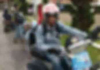 Siap Ramaikan Pangandaran dengan Lautan Vespa dari Seluruh Kota di Anniversary