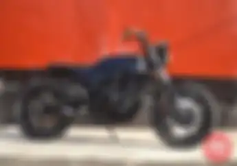 Honda CBR250R 2012 Scrambler Harian 
