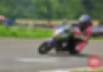Honda BeAT Tebar Pesona di Bogor