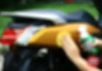 Tips Modal Rp 10 Ribu Bodi Motor Bening Lagi
