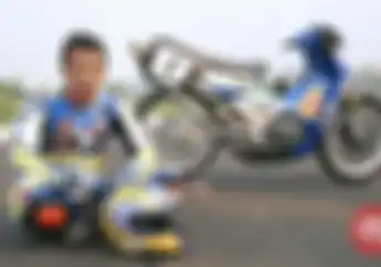 Era Emas Suzuki Tahun 2000-an di Road Race Nasional