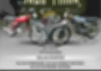 Gelaran untuk Melestarikan Honda GL100 dan 125 se Indonesia di Surabaya
